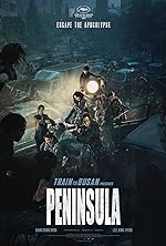 Cover image of the movie Peninsula