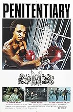 Cover image of the movie Penitentiary