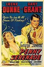 Cover image of the movie Penny Serenade