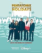 Cover image of the movie Pentatonix: Around the World for the Holidays