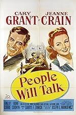 Cover image of the movie People Will Talk