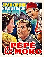 Cover image of the movie Pépé le Moko
