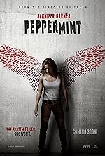 Cover image of the movie Peppermint