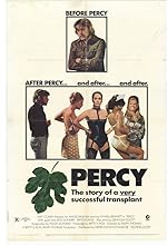 Cover image of the movie Percy