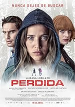 Cover image of the movie Perdida