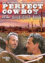 Cover image of the movie Perfect Cowboy