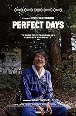 Cover image of the movie Perfect Days