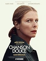 Cover image of the movie Perfect Nanny