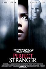 Cover image of the movie Perfect Stranger