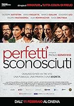 Cover image of the movie Perfect Strangers