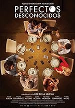 Cover image of the movie Perfect Strangers