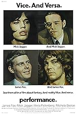 Cover image of the movie Performance
