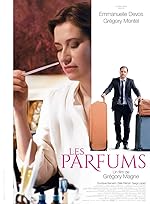 Cover image of the movie Perfumes