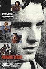 Cover image of the movie Permanent Record