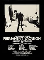Cover image of the movie Permanent Vacation