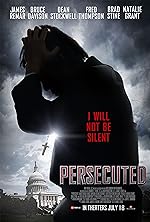 Cover image of the movie Persecuted