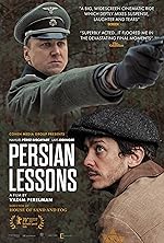 Cover image of the movie Persian Lessons