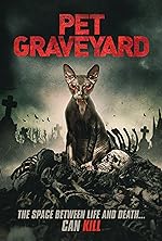 Cover image of the movie Pet Graveyard