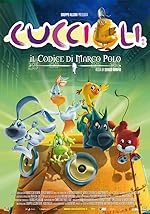 Cover image of the movie Pet Pals: Marco Polo's Code