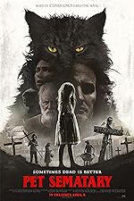 Cover image of the movie Pet Sematary