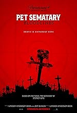 Cover image of the movie Pet Sematary: Bloodlines