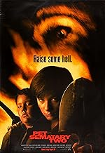 Cover image of the movie Pet Sematary II