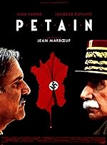 Cover image of the movie Pétain