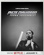 Cover image of the movie Pete Davidson: Turbo Fonzarelli
