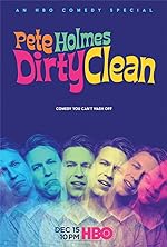 Cover image of the movie Pete Holmes: Dirty Clean