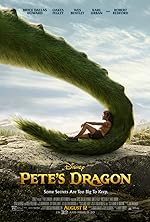 Cover image of the movie Pete's Dragon