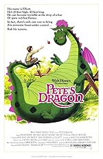 Cover image of the movie Pete's Dragon