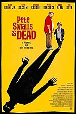 Cover image of the movie Pete Smalls Is Dead