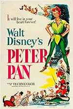Cover image of the movie Peter Pan