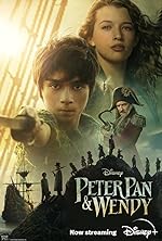 Cover image of the movie Peter Pan & Wendy