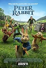 Cover image of the movie Peter Rabbit