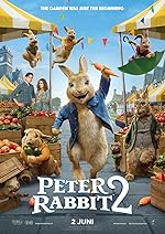 Cover image of the movie Peter Rabbit 2: The Runaway