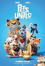 Cover image of the movie Pets United