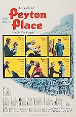 Cover image of the movie Peyton Place