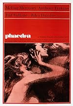 Cover image of the movie Phaedra