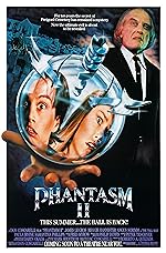 Cover image of the movie Phantasm II