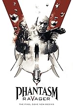 Cover image of the movie Phantasm: Ravager