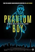 Cover image of the movie Phantom Boy