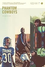 Cover image of the movie Phantom Cowboys