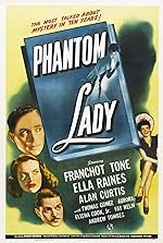 Cover image of the movie Phantom Lady