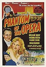 Cover image of the movie Phantom of the Opera