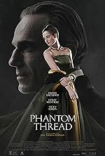 Cover image of the movie Phantom Thread