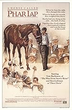 Cover image of the movie Phar Lap