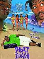 Cover image of the movie Phat Beach