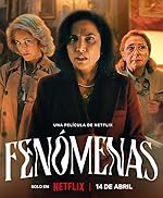 Cover image of the movie Phenomena
