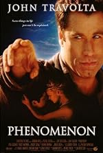 Cover image of the movie Phenomenon
